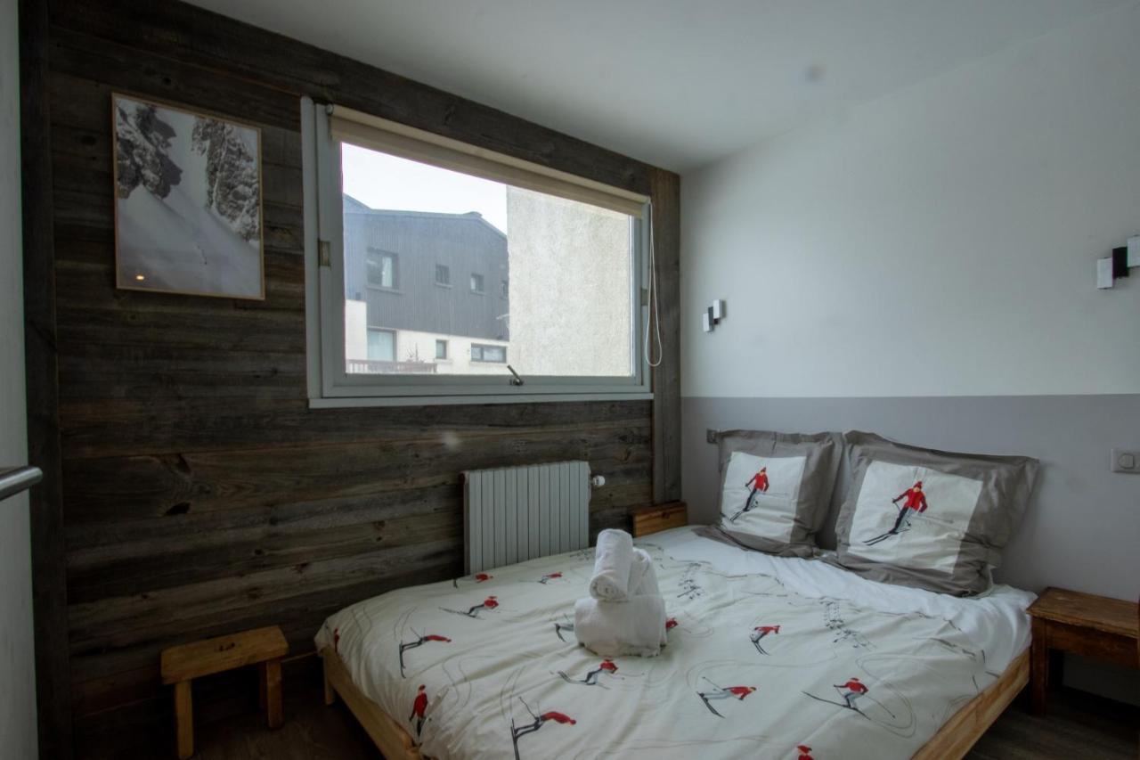 Tignes - Appartement Vue Golf Exterior photo